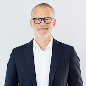 Stefan Hansen NTT DATA DACH CEO Vorstandsvorsitzender