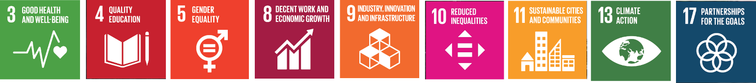  NTT DATAs positiver Impact auf die Ziele für Nachhaltige Entwicklung der Vereinten Nationen