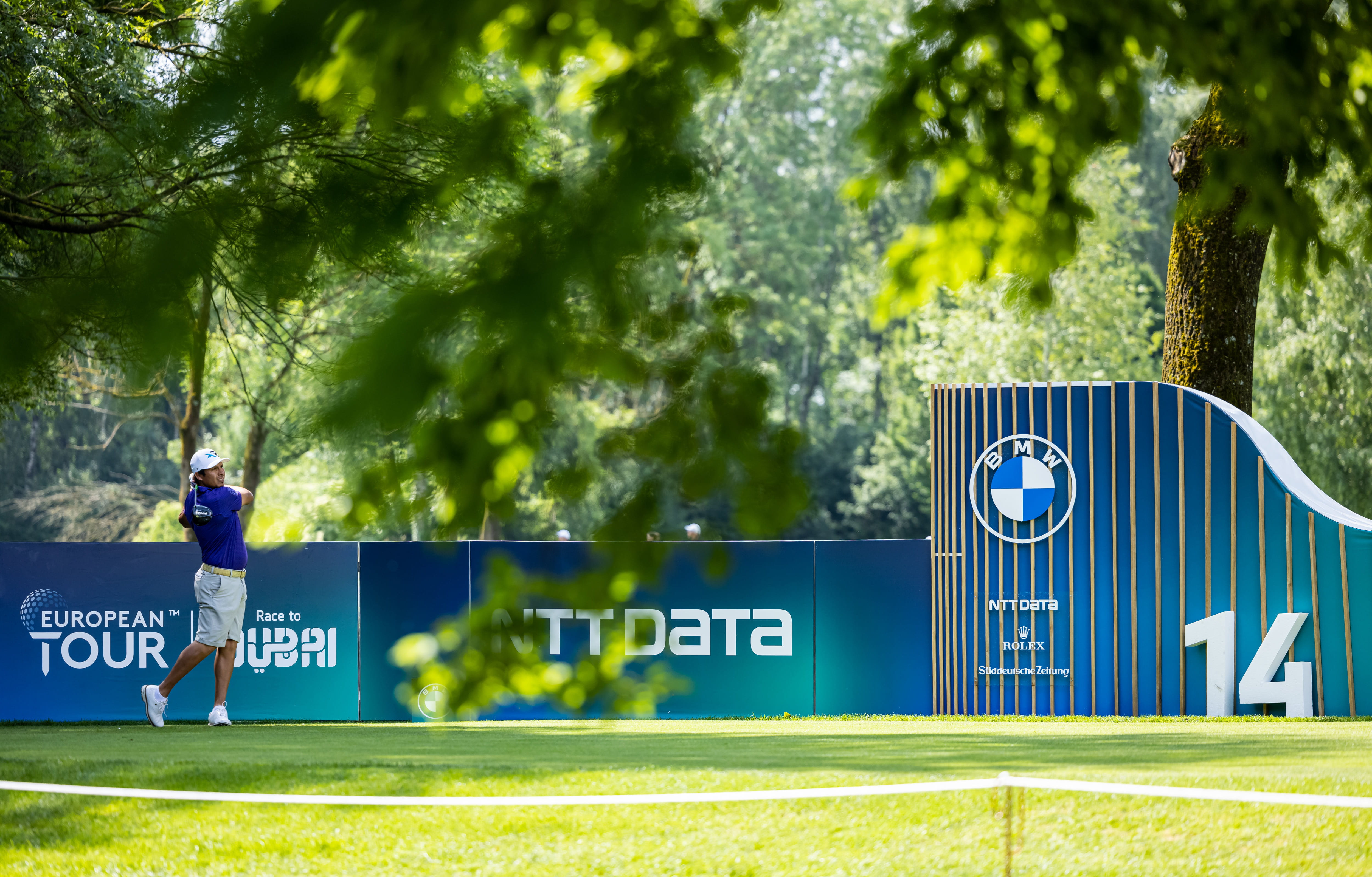 BMW International Open 2022 NTT DATA