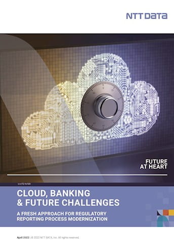 Cloud, Banking & Future Challenges