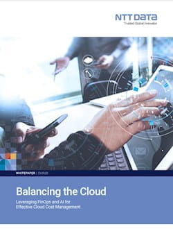 Cover des Whitepapers Balancing the Cloud