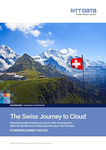 Whitepaper The Swiss Journey to Cloud