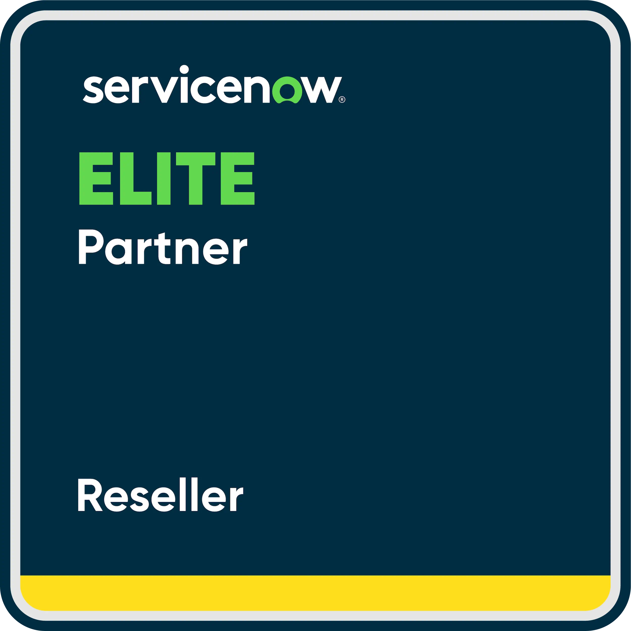 ServiceNow Elite Partner 2 