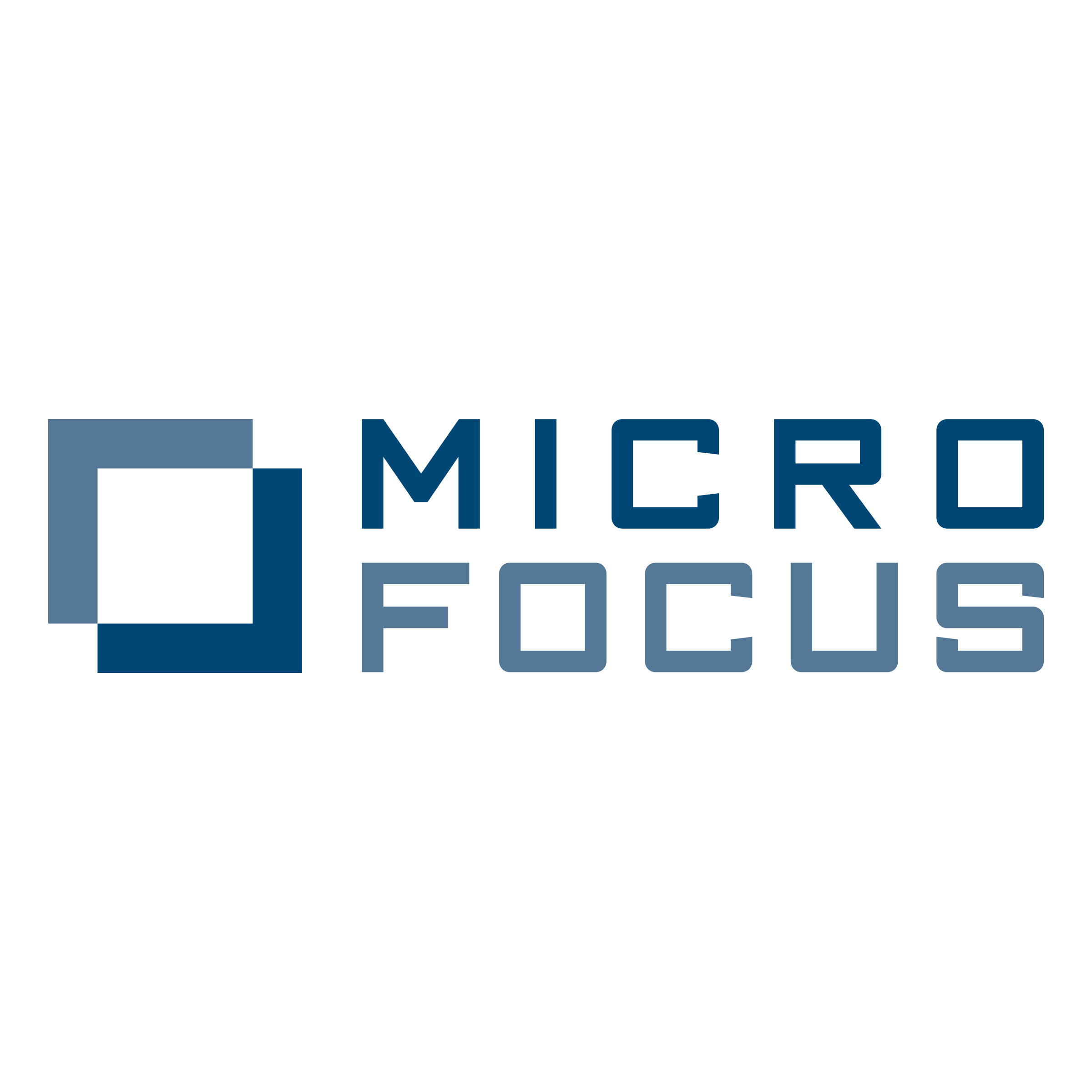 Microfocus logo