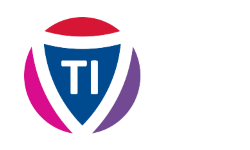 TI logo