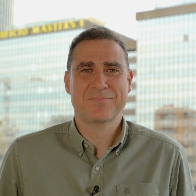 David Diez Cebollero