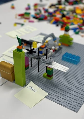 legos