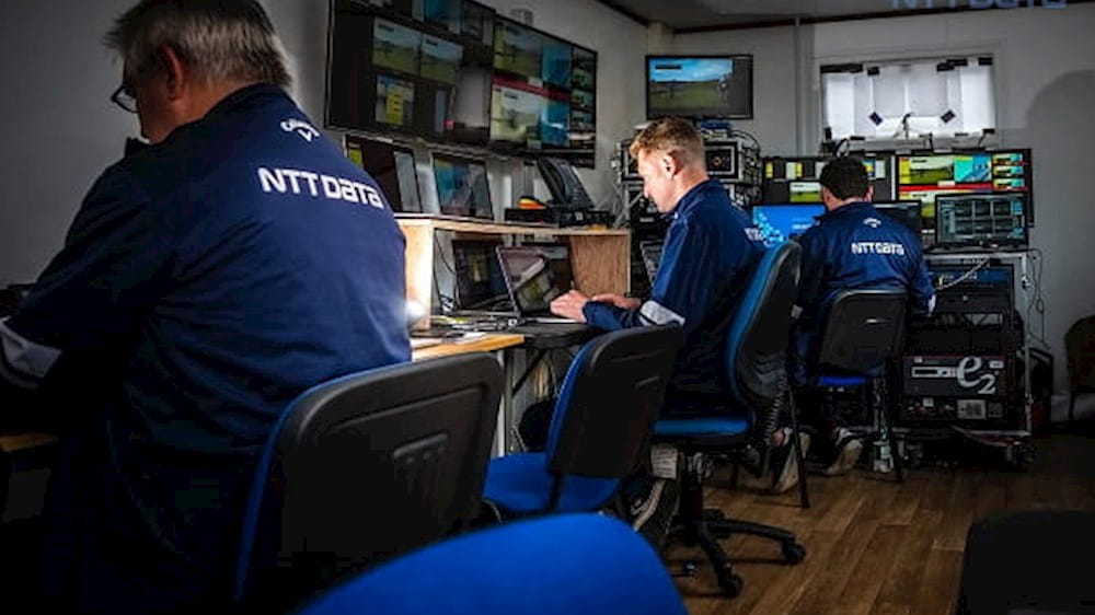 How NTT DATA is helping to create The Open For The Ages