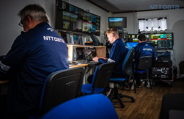 How NTT DATA is helping to create The Open For The Ages