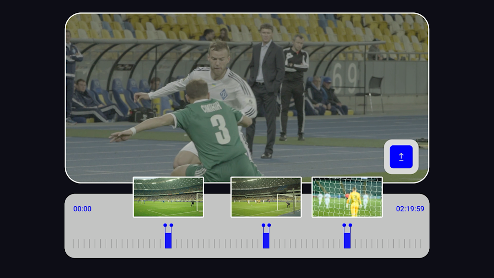Immagine della soluzione video analysis platform di NTT DATA