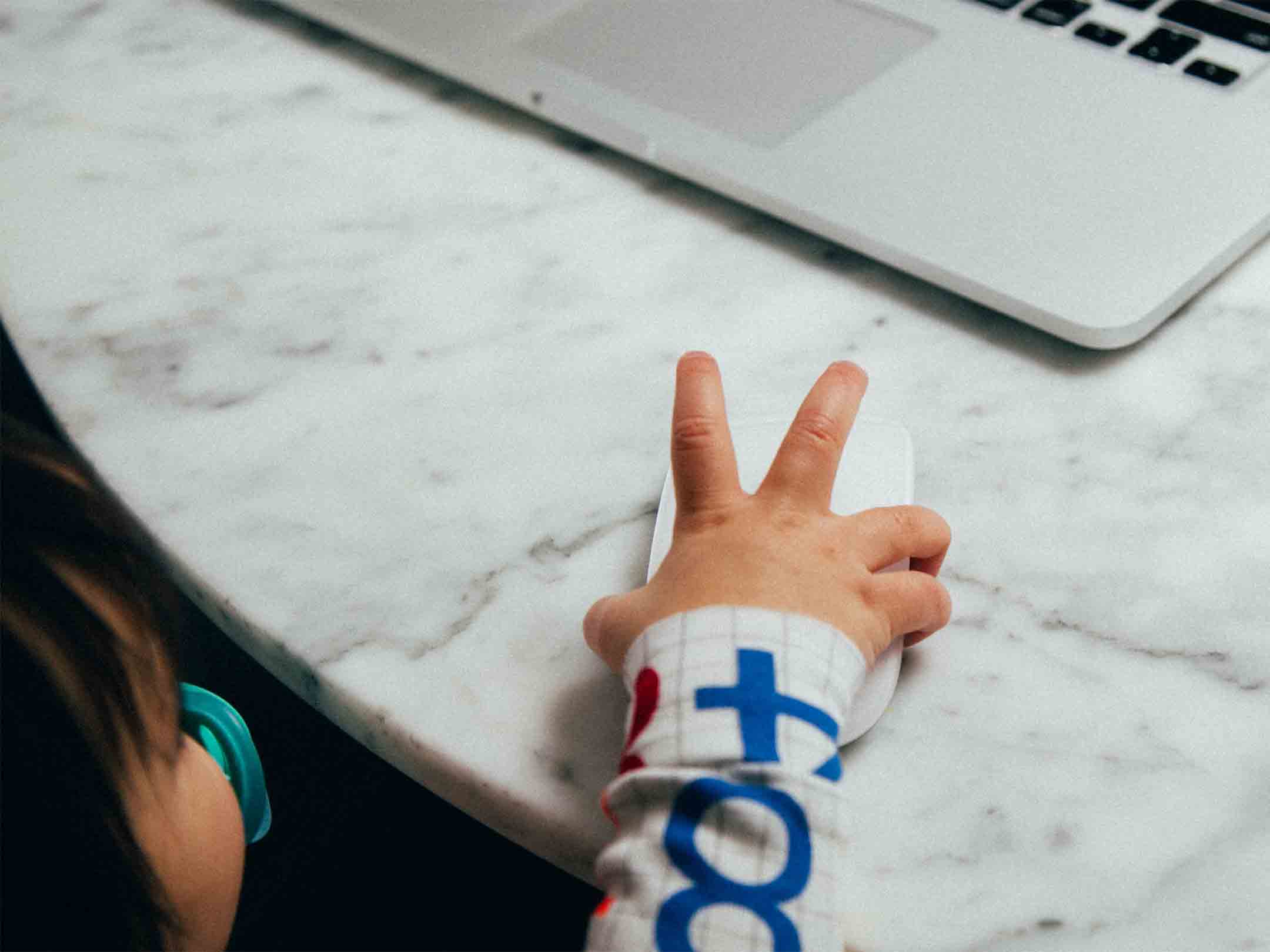 Oggi è fondamentale imparare a usare la tecnologia fin da piccoli