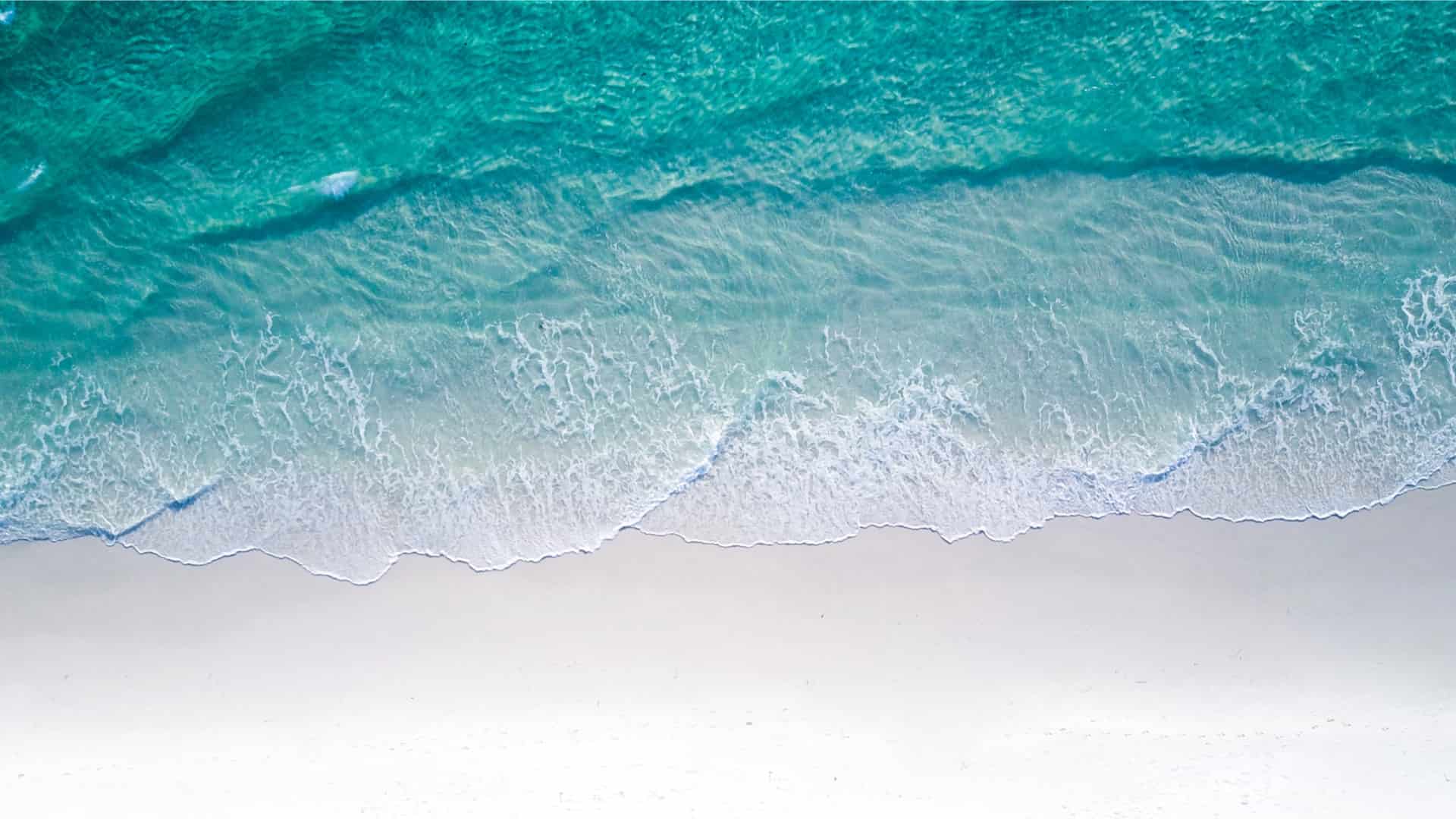 Con un approccio sostenibile al business si mantiene il mare pulito