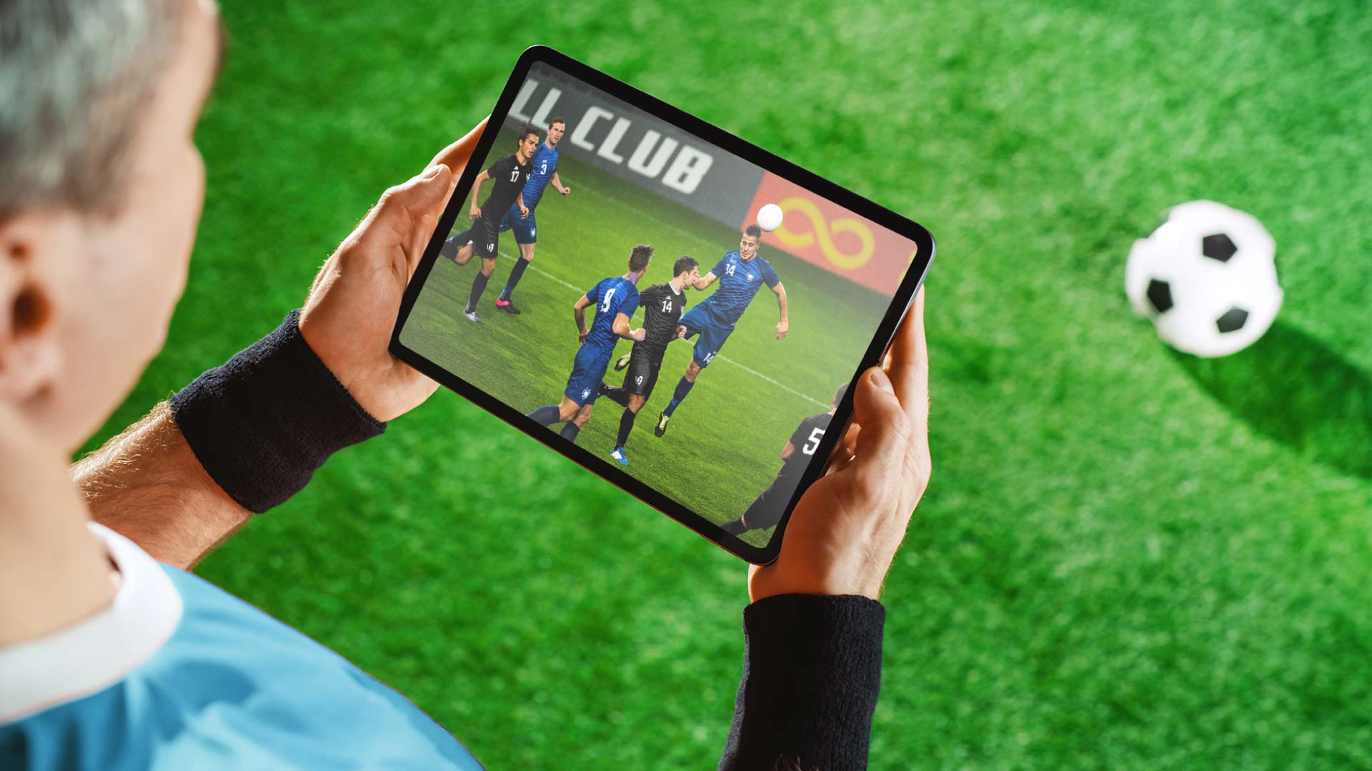 Il connubio tra tecnologia e calcio diventa sempre più forte