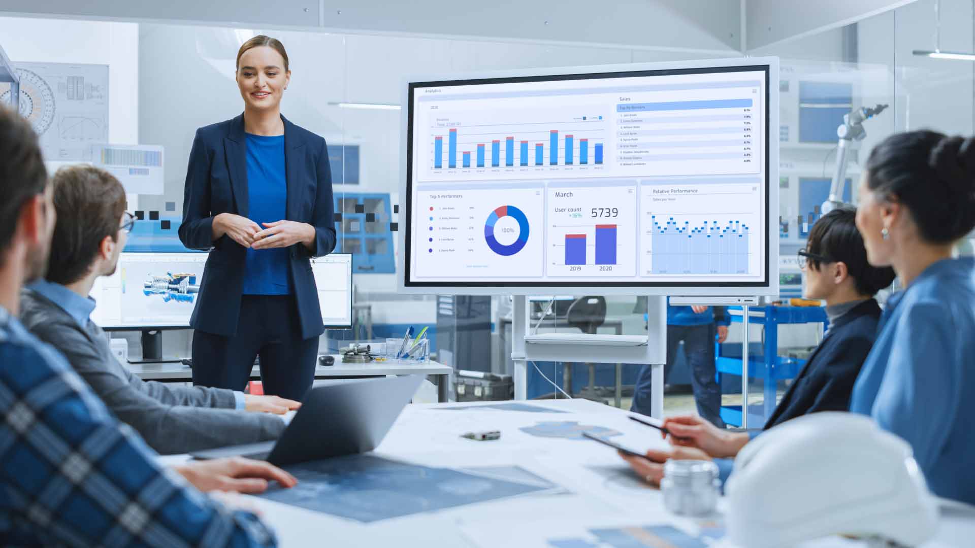 Come una data-driven company valorizza i propri dati