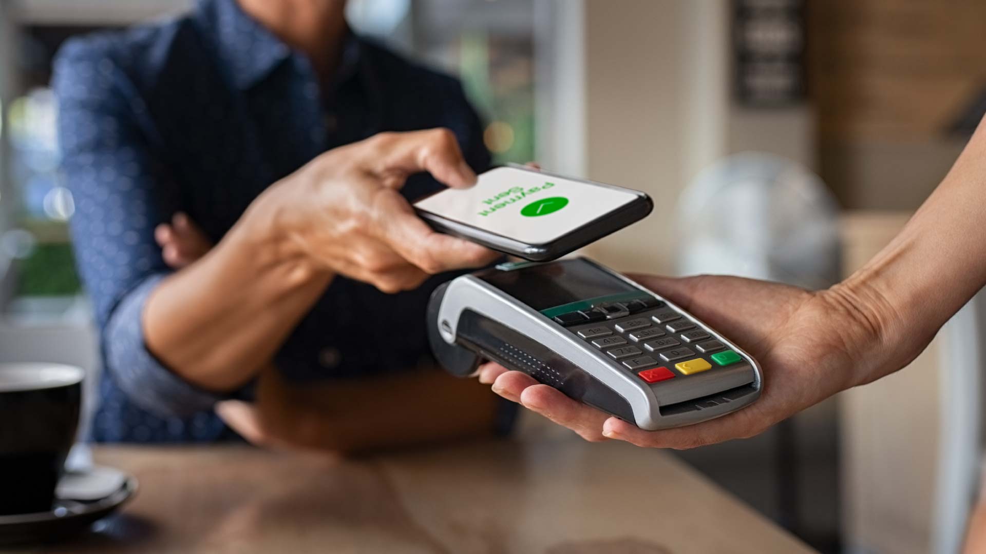 L'NFC si afferma come metodo di pagamento