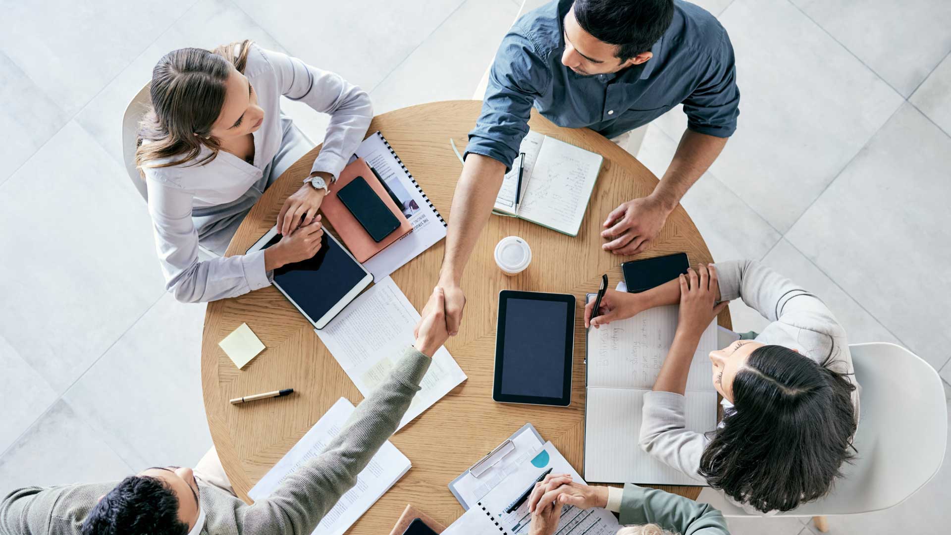 Il nuovo modello di teamwork degli high-impact teams