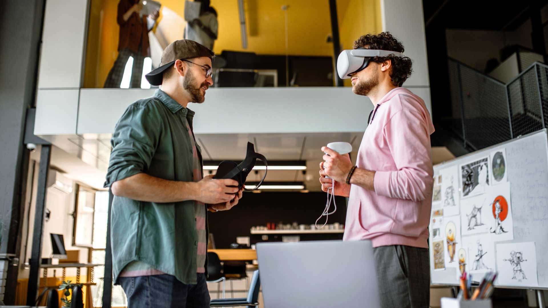 Metaverso: ecco i segreti della tecnologia che cambierà il mondo.