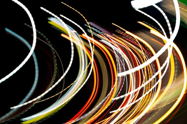 SAP NOW 2023_Luci astratte