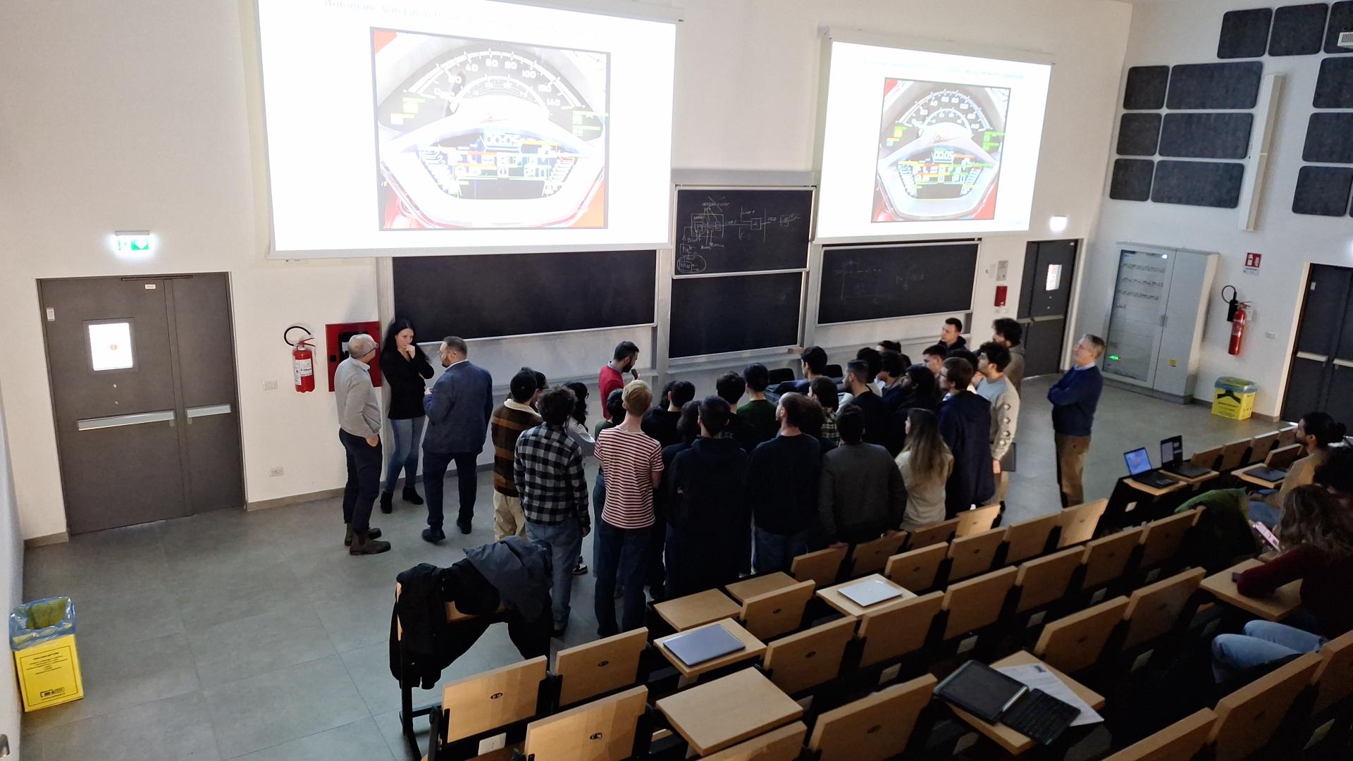 NTT DATA tiene un Tech Talk al Politecnico di Torino