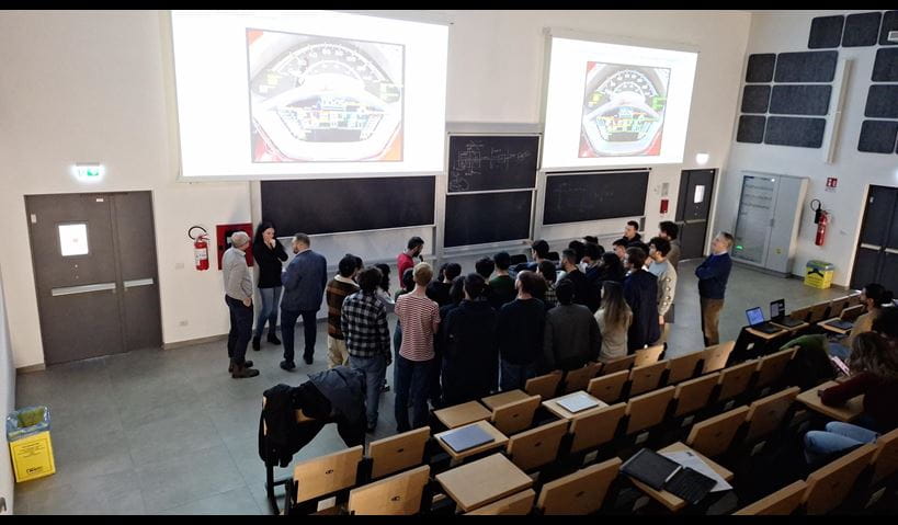 NTT DATA tiene un Tech Talk al Politecnico di Torino