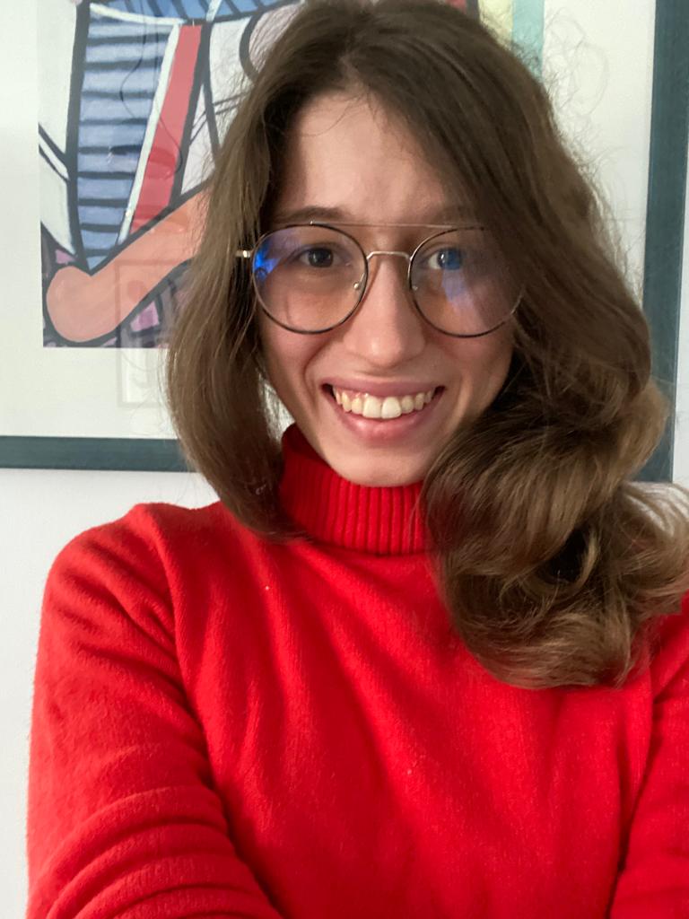 Alba Lo Grasso, Security Consultant