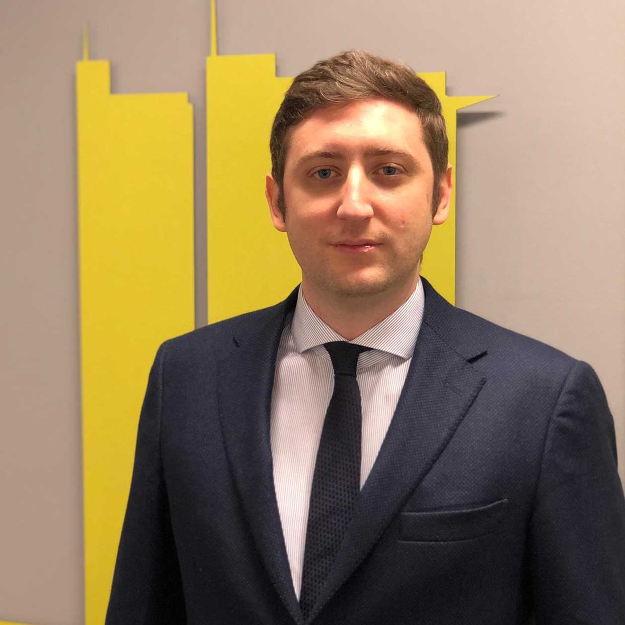 Alessandro Livio Gallo, Manager SAP & Enterprise Solution