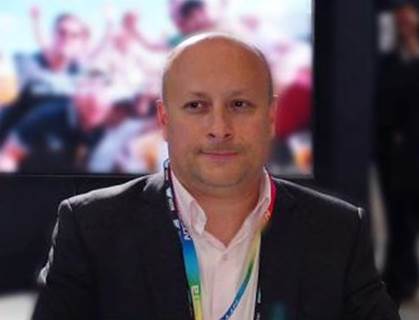 Alessandro Ruta, Executive Manager