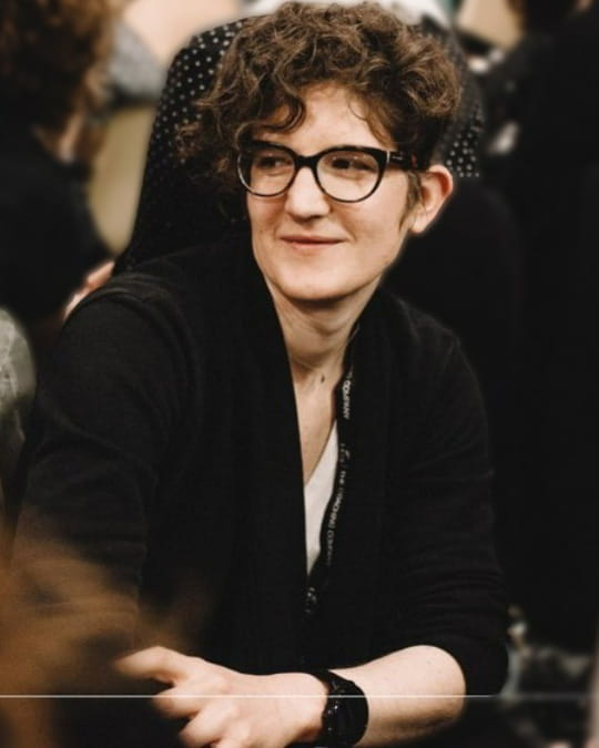 Alice Brocca, Media Expansion Program