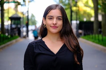 Alice Turati, Innovation Analyst