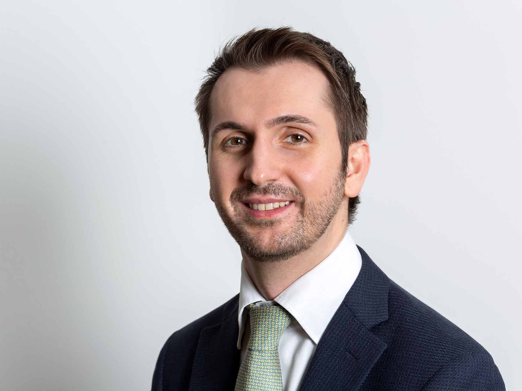 Angelo Di Giulio, Engagement Manager Consulting