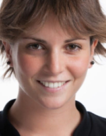 Anna Raspa, Senior Cybersecurity Consultant