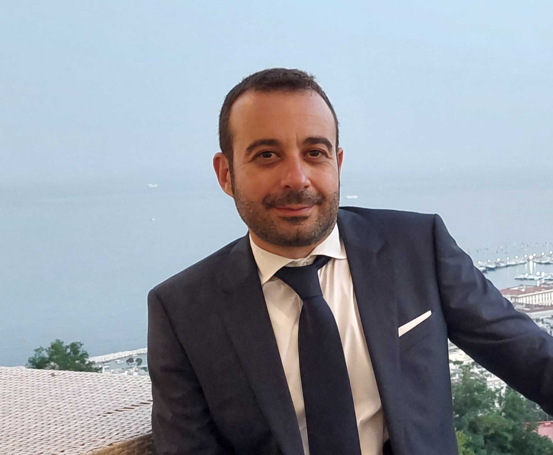 Antonio Policicchio, Project Team Leader 