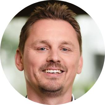 Christian Koch, Senior Vice President