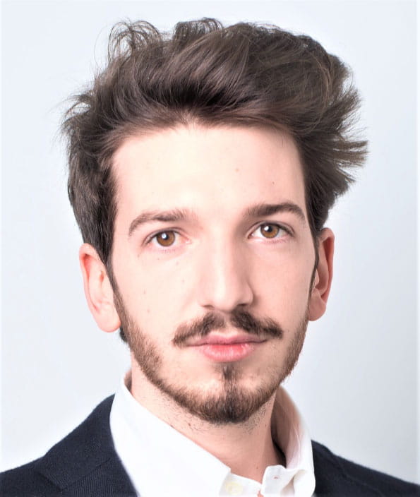 Daniele Carlo Vinci, Sustainability & Green Tech Lead