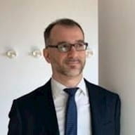 Davide Lonoce, Executive Manager Insurance