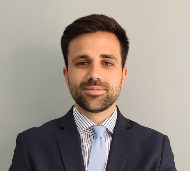 Eugenio Gualdi, Advanced Cybersecurity Advisor