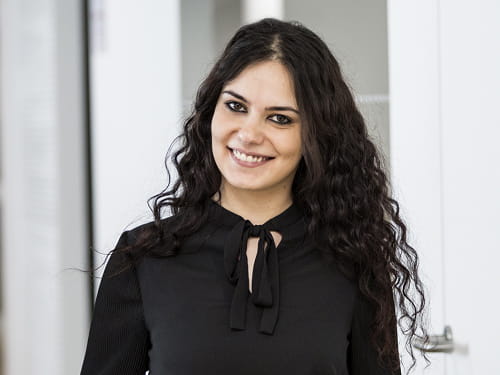 Fabiola Giambattista, Executive Manager