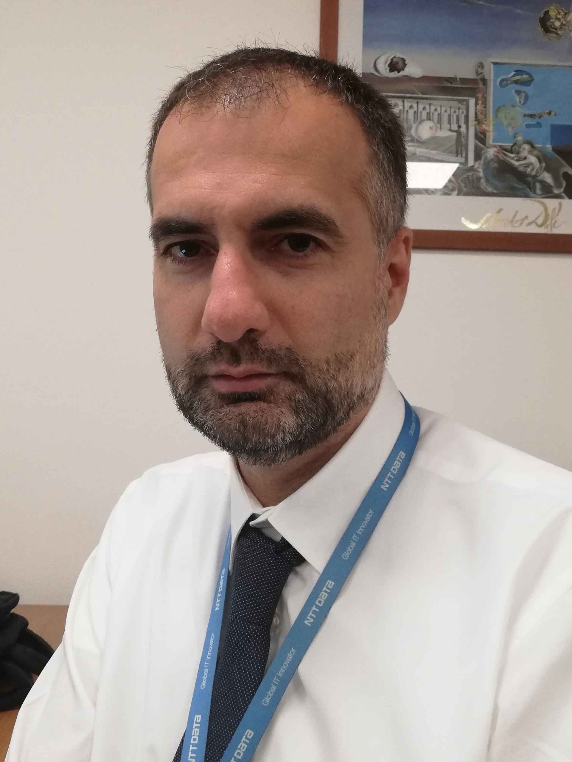 Raffaele Ascoli, Senior Director
