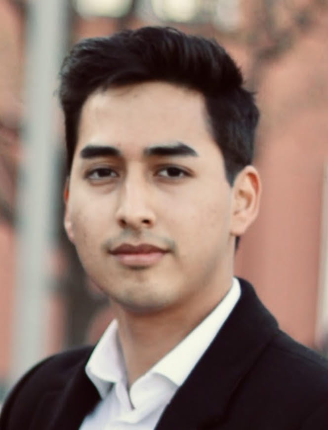 Christopher Mantilla, Lead Cyber Security Advisor
