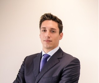 Mattia Rubino, Innovation Specialist