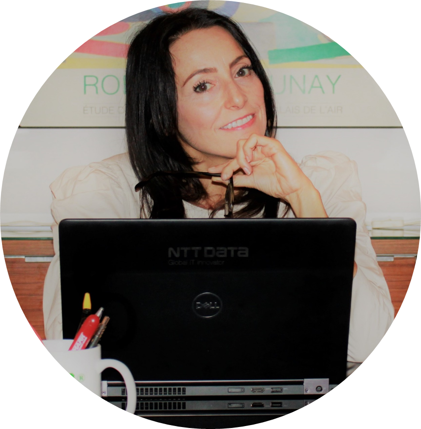 Valentina D'Amore primo piano