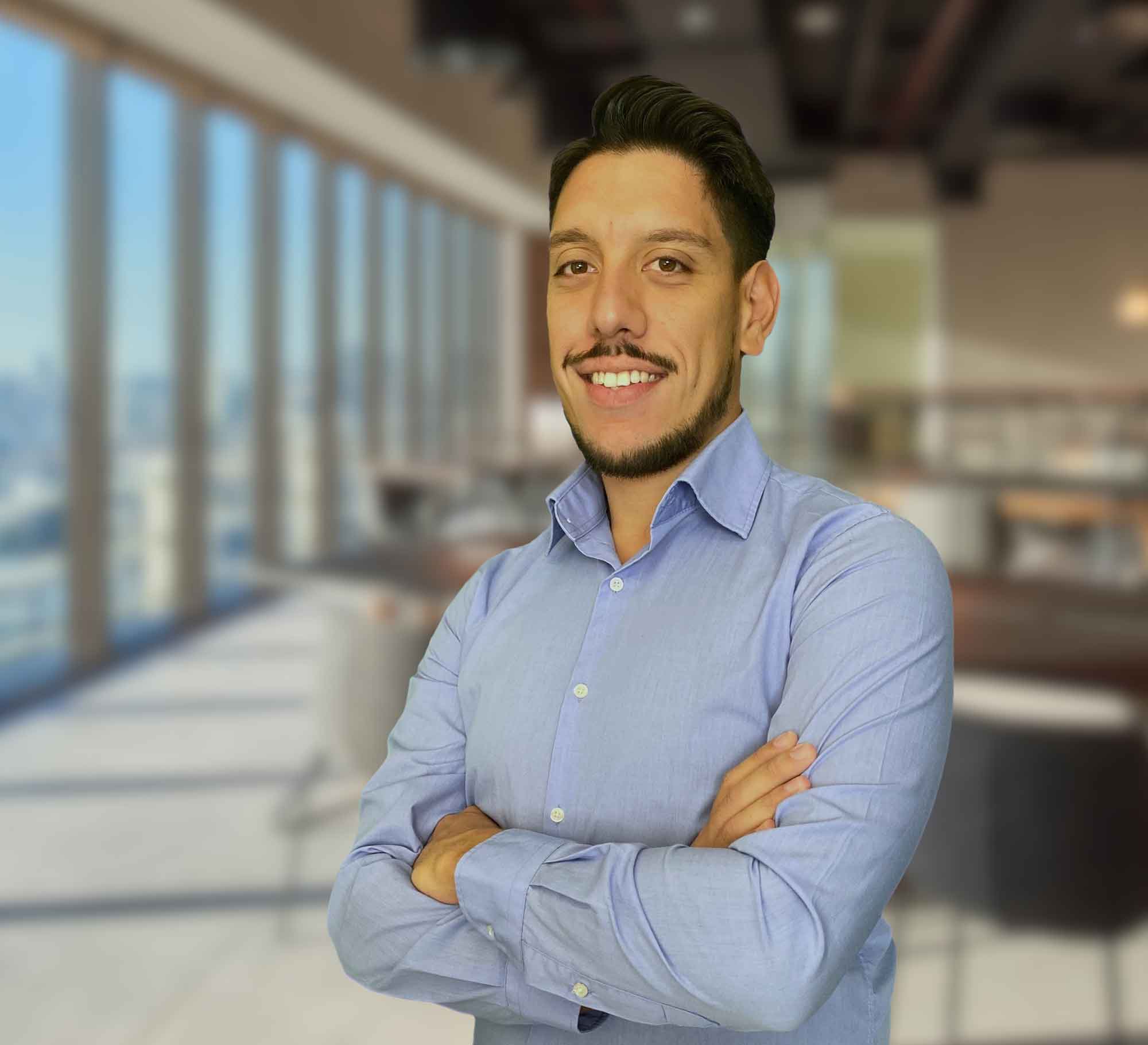 Gianluca Cotugno, Junior Consultant