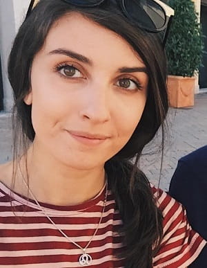 Giulia Tonussi, Cybersecurity Consultant