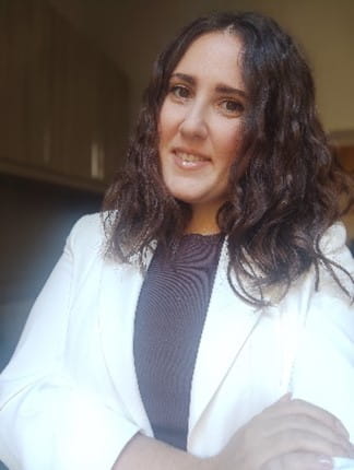 Jessica Naso, Advanced Cybersecurity Advisor