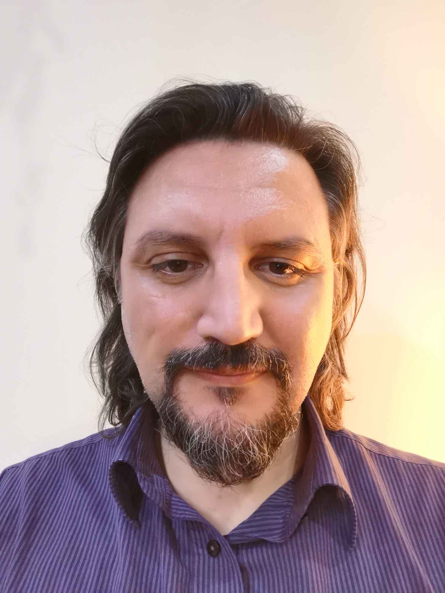 Luigi Faragalli, Senior Solution Engineer