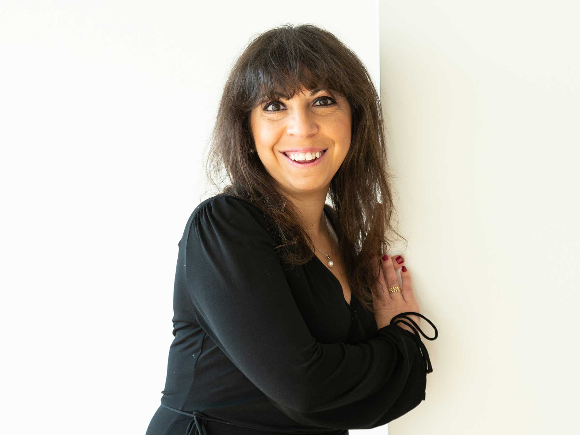 Maria Cione, Director Head of Tech Advisory in Innovation & Advanced Technologies