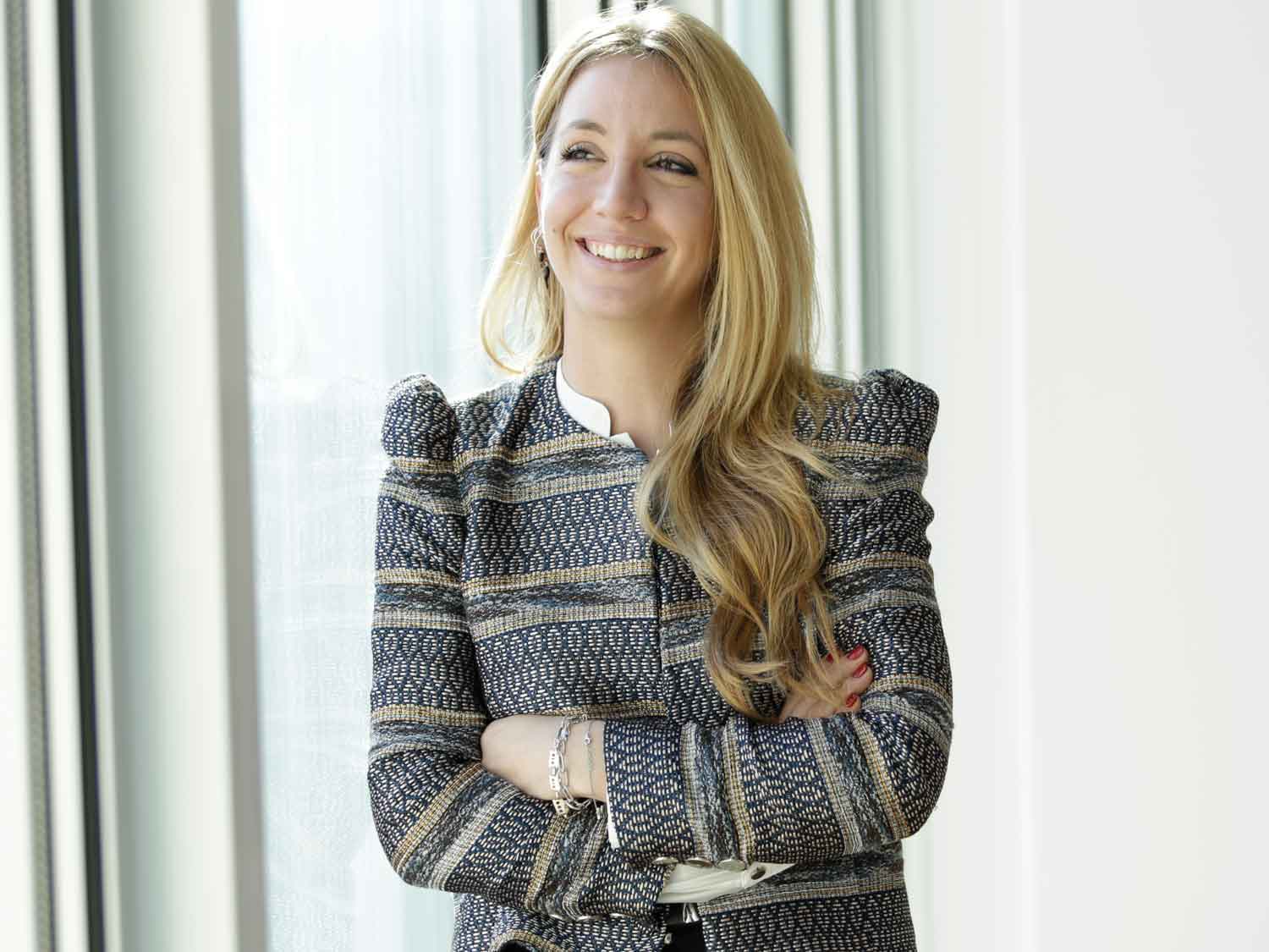 Mariavittoria Trussoni, Sustainability Championship