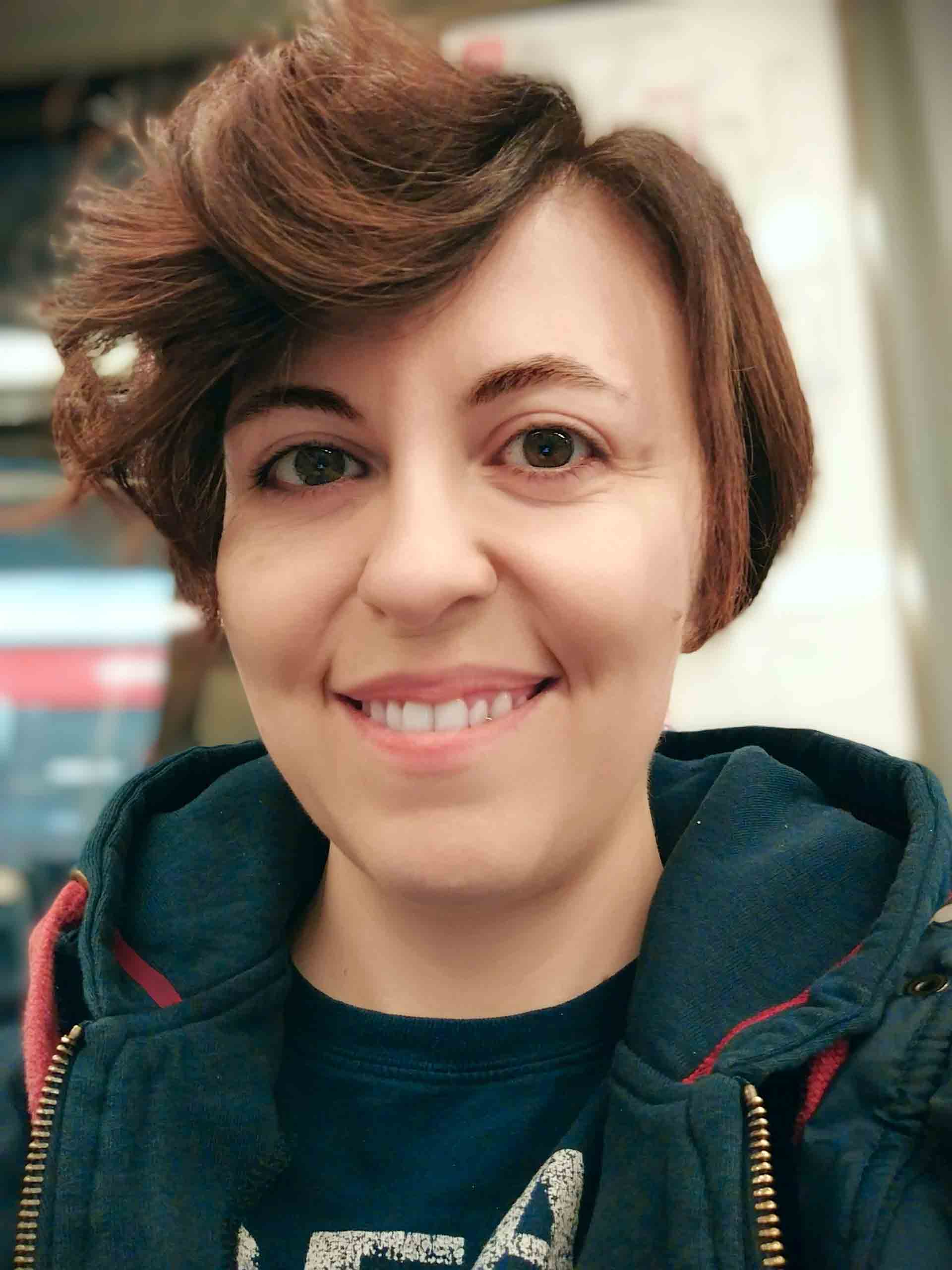 Monica Colangelo, Principal Cloud Architect