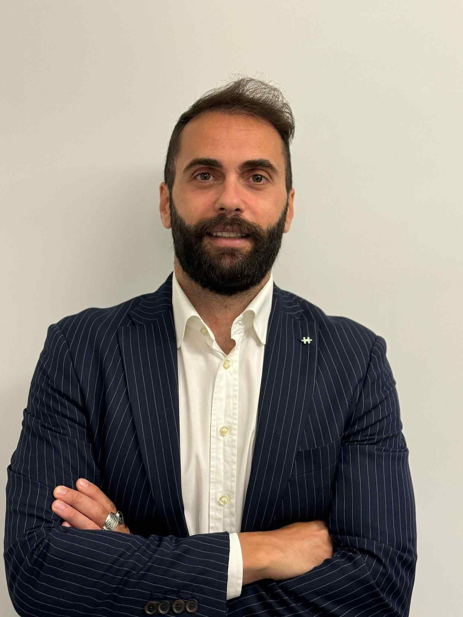 Pasquale Ciccarelli, Lead Business & Digital Advisor della Consulting