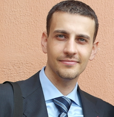 Pietro Dicosta, Head of the Smart Land practice in NTT DATA Italy | Lead of the Industrial Metaverse stream in the NTT DATA Innovation Center EMEAL